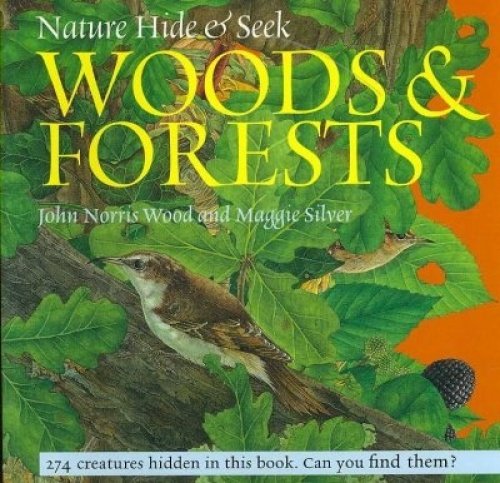 Stock image for Woods and Forest (Nature Hide & Seek S.) for sale by WorldofBooks