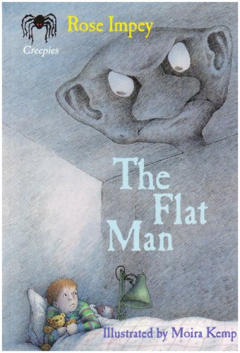 9781842482100: The Flat Man (Creepies)