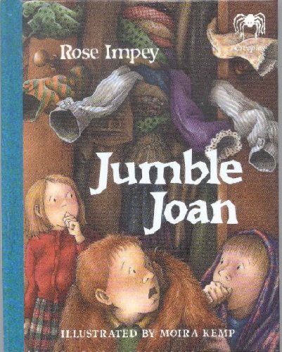 Beispielbild fr Jumble Joan (Creepies) zum Verkauf von WorldofBooks