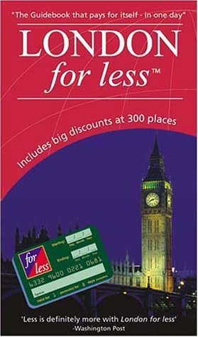 Beispielbild fr London for Less zum Verkauf von Bookmans