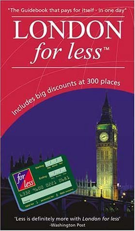 Stock image for London for Less for sale by Bookmans