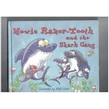Beispielbild fr Howie Razor Tooth (Ocean Tales S.) zum Verkauf von WorldofBooks