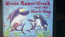 9781842500347: Ocean Tales: Howie Razor-Tooth & the Shark Gang