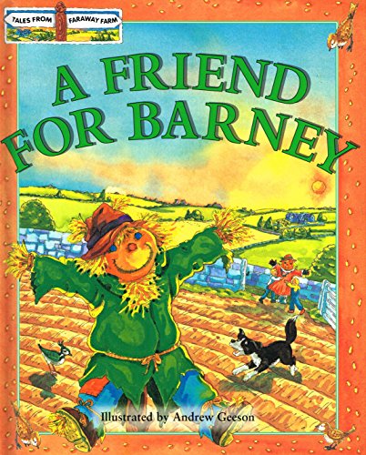 Stock image for Friend for Barney (Faraway Farm S.) for sale by WorldofBooks