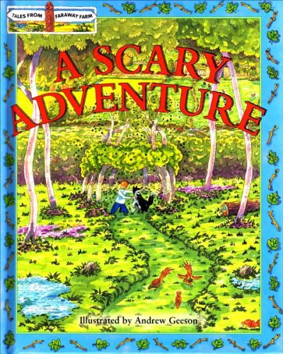 9781842500620: A Scary Adventure (Faraway Farm S.)