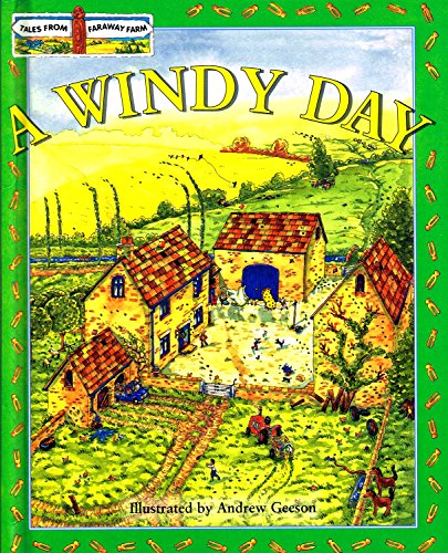 Beispielbild fr A Windy Day (Faraway Farm S.) zum Verkauf von WorldofBooks