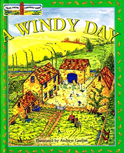 Stock image for A Windy Day (Faraway Farm S.) for sale by WorldofBooks