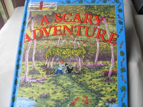 9781842500668: A Scary Adventure Tales From Faraway Farm [Hardcover] by