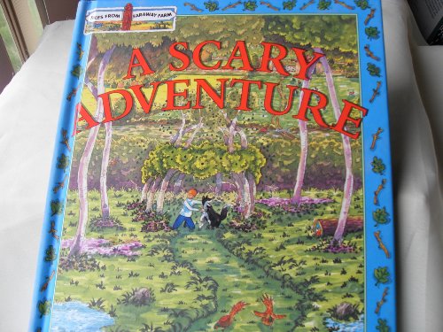 9781842500668: A Scary Adventure Tales From Faraway Farm