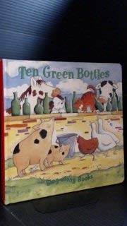 Beispielbild fr Ten Green Bottles (Sing Along S.) zum Verkauf von WorldofBooks