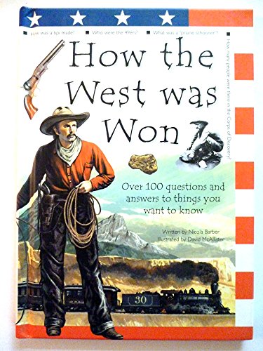 Beispielbild fr How the West was Won zum Verkauf von Wonder Book