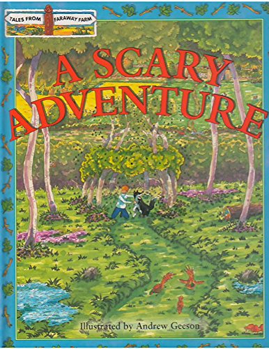 Beispielbild fr A Scary Adventure zum Verkauf von WorldofBooks