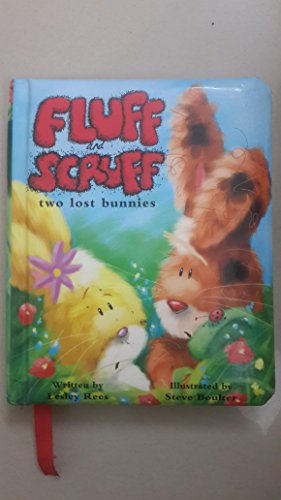 Beispielbild fr Two Lost Bunnies (Fluff & Scruff S.) zum Verkauf von WorldofBooks