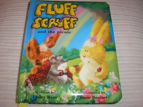 Imagen de archivo de Fluff and Scruff and the Picnic (Fluff & Scruff) a la venta por WorldofBooks