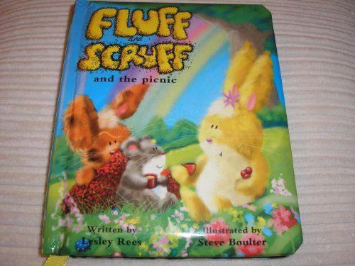 Stock image for Fluff and Scruff and the Picnic (Fluff & Scruff) for sale by WorldofBooks