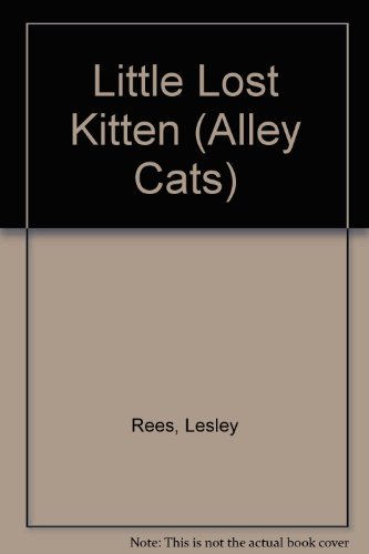 Stock image for Little Lost Lenny (Alley Cats series) for sale by AwesomeBooks