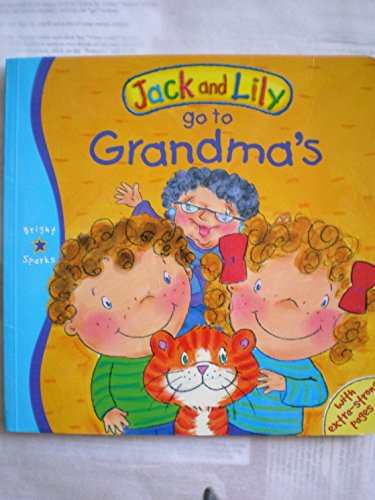 Imagen de archivo de Go to Grandma's (Jack & Lily S.) a la venta por WorldofBooks