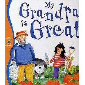 Stock image for My Grandad is Great (Great Relatives S.) for sale by WorldofBooks