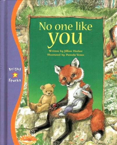 No One Like You (9781842504376) by Jillian Harker