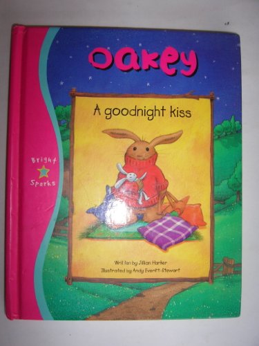 Stock image for Oakeys Goodnight Kiss (Sweet Dreams S.) for sale by WorldofBooks