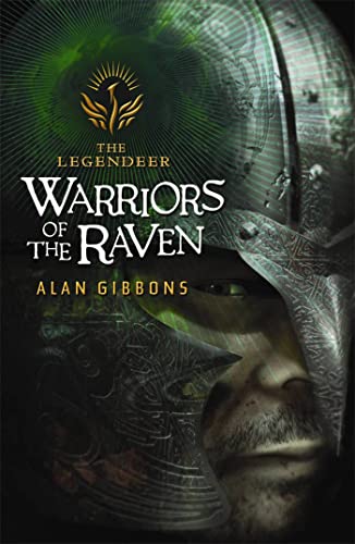 Beispielbild fr Warriors of the Raven (The Legendeer) zum Verkauf von WorldofBooks