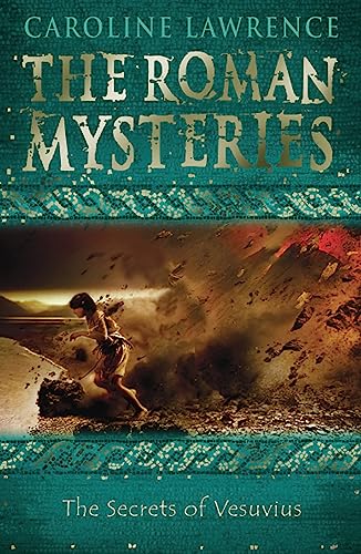 9781842550212: The Secrets of Vesuvius (The Roman Mysteries)