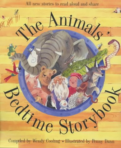 9781842550335: The Animals Bedtime Storybook