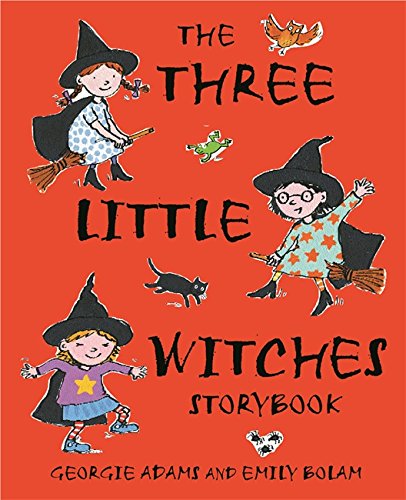 Stock image for The Three Little Witches Storybook for sale by WorldofBooks