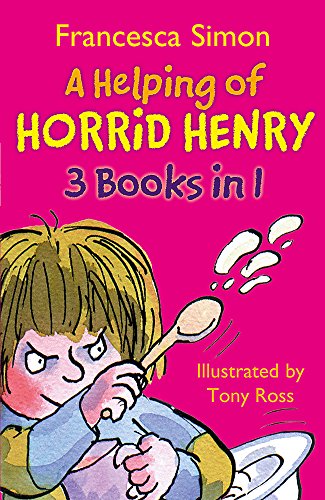 9781842550427: A Helping of Horrid Henry (Paperback)