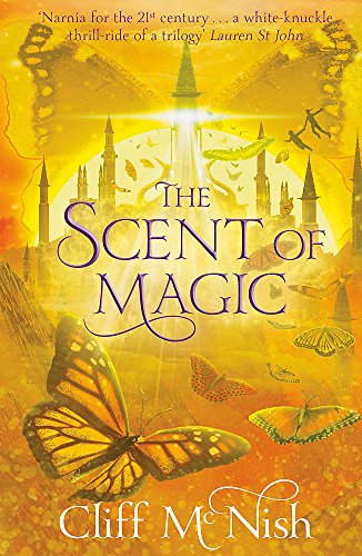 Stock image for The Scent of Magic (Doomspell Trilogy) for sale by More Than Words