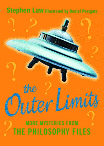 Imagen de archivo de The Outer Limits: More Mysteries from the Philosophy Files a la venta por WorldofBooks