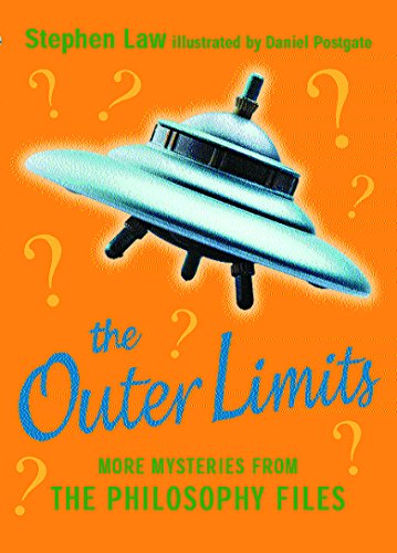 Stock image for The Outer Limits: More Mysteries from the Philosophy Files for sale by WorldofBooks