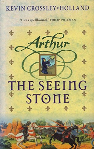 Beispielbild fr Arthur: the Seeing Stone zum Verkauf von WorldofBooks