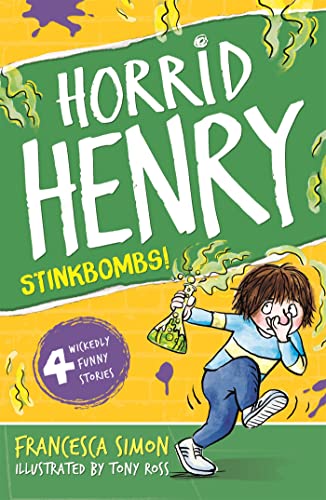 9781842550663: Stinkbombs!: Book 10 (Horrid Henry)