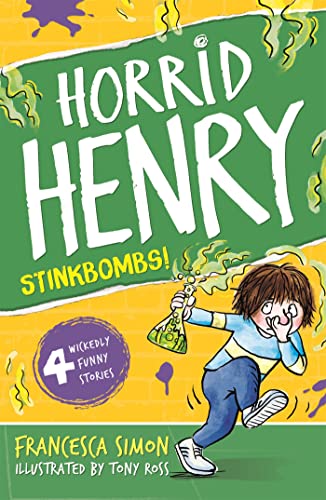 Horrid Henry's Stinkbomb - Simon, Francesca