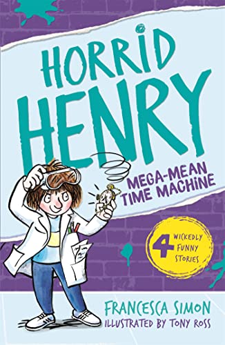 9781842550694: Mega-Mean Time Machine: Book 13