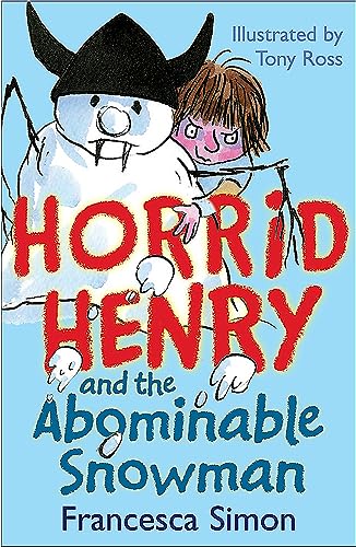 Beispielbild fr Abominable Snowman: Book 16: Bk. 14 (Horrid Henry) zum Verkauf von AwesomeBooks