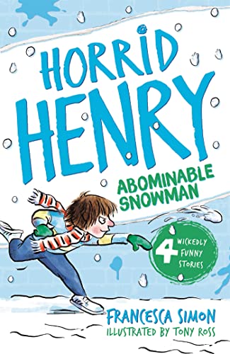 Imagen de archivo de Horrid Henry and the Abominable Snowman (Bk. 14) a la venta por SecondSale