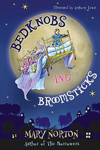 Stock image for Bedknob and Broomstick for sale by Amolib Books