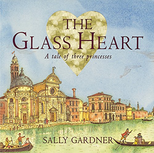 Beispielbild fr The Glass Heart zum Verkauf von AwesomeBooks