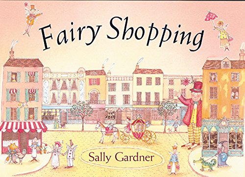 Beispielbild fr Fairy Shopping zum Verkauf von WorldofBooks