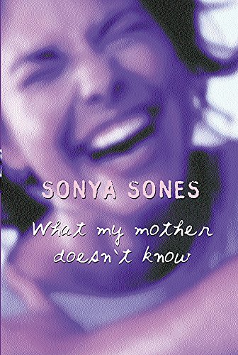 Stock image for What My Mother Doesn't Know Sones, Sonya for sale by Re-Read Ltd