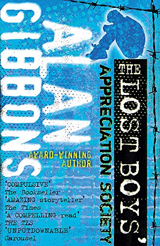 Beispielbild fr The Lost Boys' Appreciation Society (Dolphin Paperbacks) zum Verkauf von AwesomeBooks