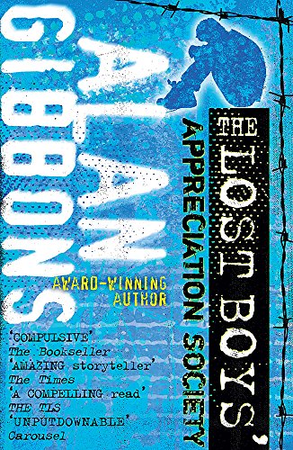 The Lost Boys' Appreciation Society (Dolphin Paperbacks) - Alan Gibbons