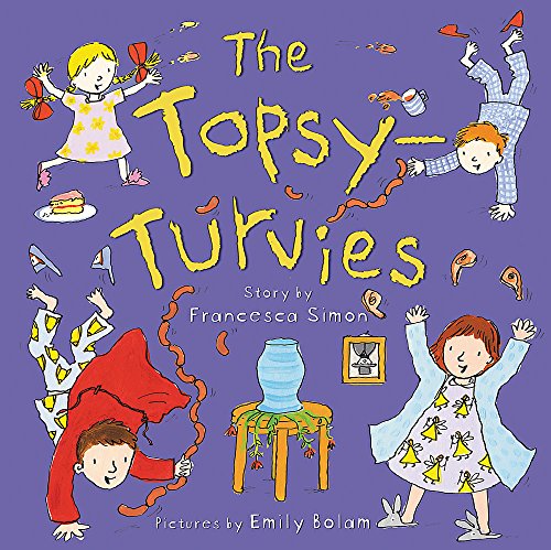 The Topsy Turvies (9781842551097) by Simon, Francesca