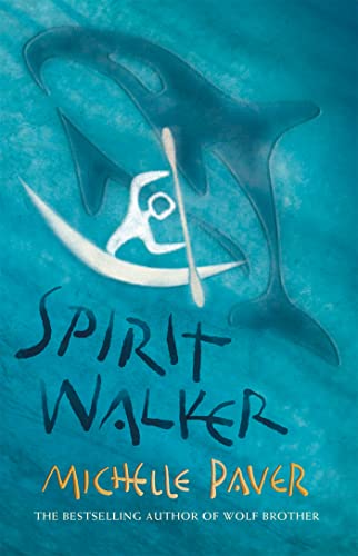 Imagen de archivo de Spirit Walker: Book 2 from the bestselling author of Wolf Brother (Chronicles of Ancient Darkness) a la venta por Learnearly Books