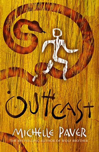 9781842551158: Outcast: Book 4 from the bestselling author of Wolf Brother (Chronicles of Ancient Darkness)