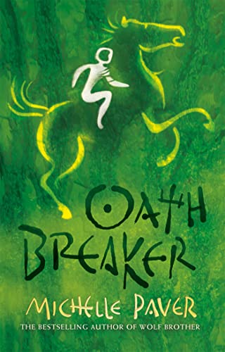 Beispielbild fr Oath Breaker zum Verkauf von Blackwell's