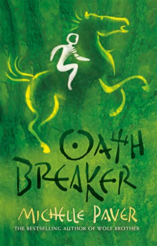 Stock image for Oath Breaker: Book 5 (Chronicles of Ancient Darkness) for sale by WorldofBooks