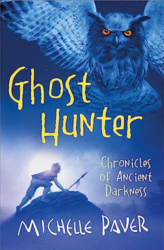 Beispielbild fr Ghost Hunter (Chronicles of Ancient Darkness) zum Verkauf von SecondSale